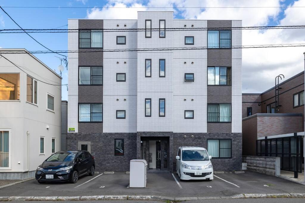Cozy Stay Sapporo East Buitenkant foto