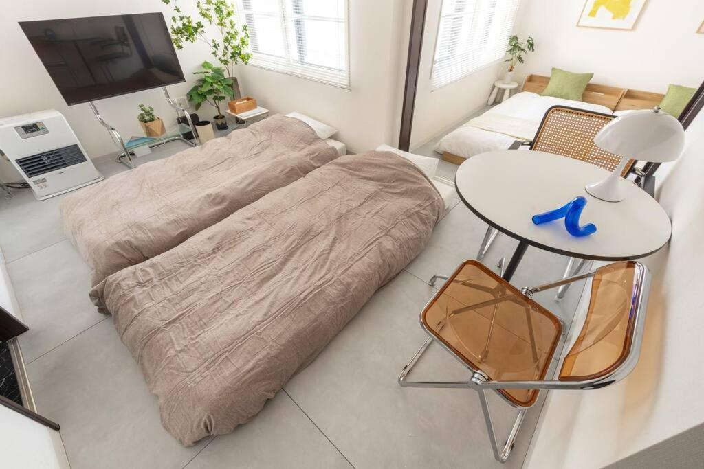 Cozy Stay Sapporo East Buitenkant foto