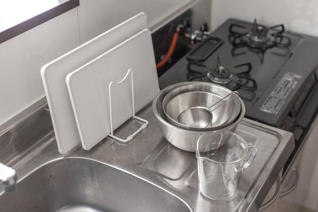 Cozy Stay Sapporo East Buitenkant foto