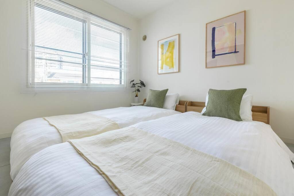 Cozy Stay Sapporo East Buitenkant foto