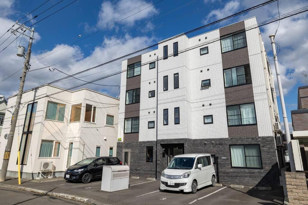 Cozy Stay Sapporo East Buitenkant foto