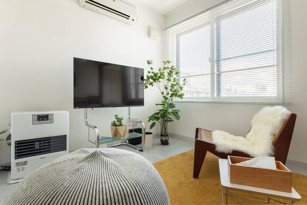 Cozy Stay Sapporo East Buitenkant foto