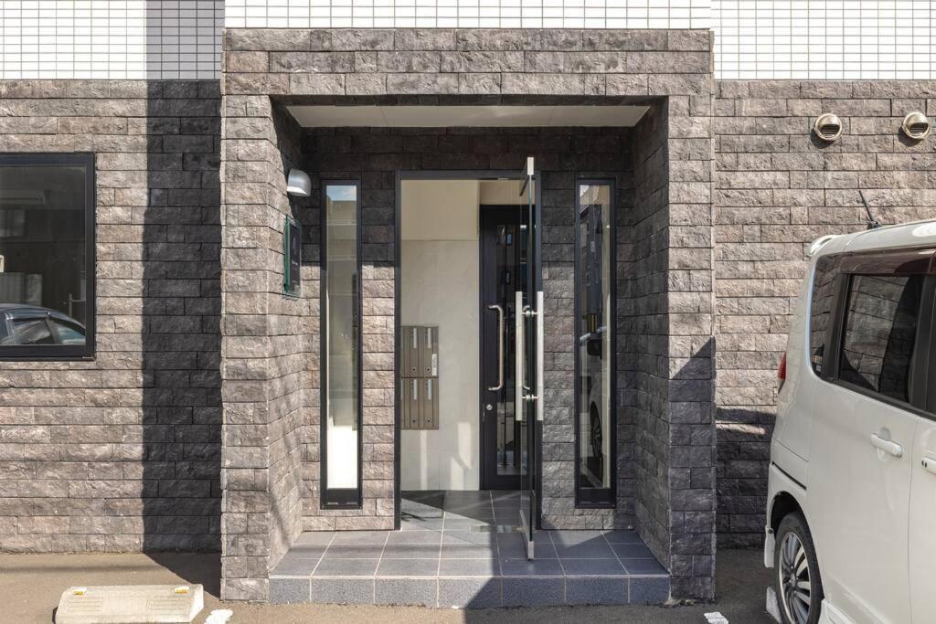 Cozy Stay Sapporo East Buitenkant foto