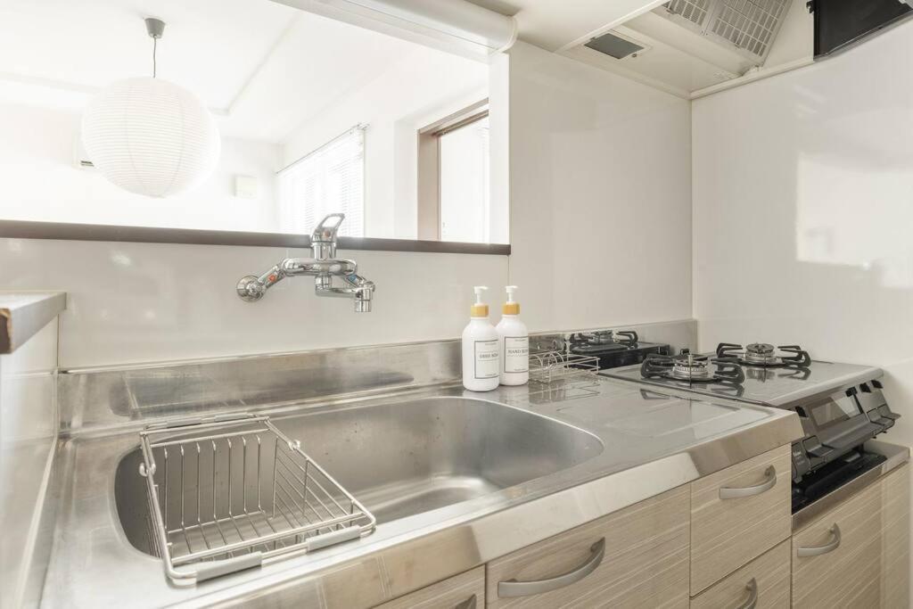 Cozy Stay Sapporo East Buitenkant foto