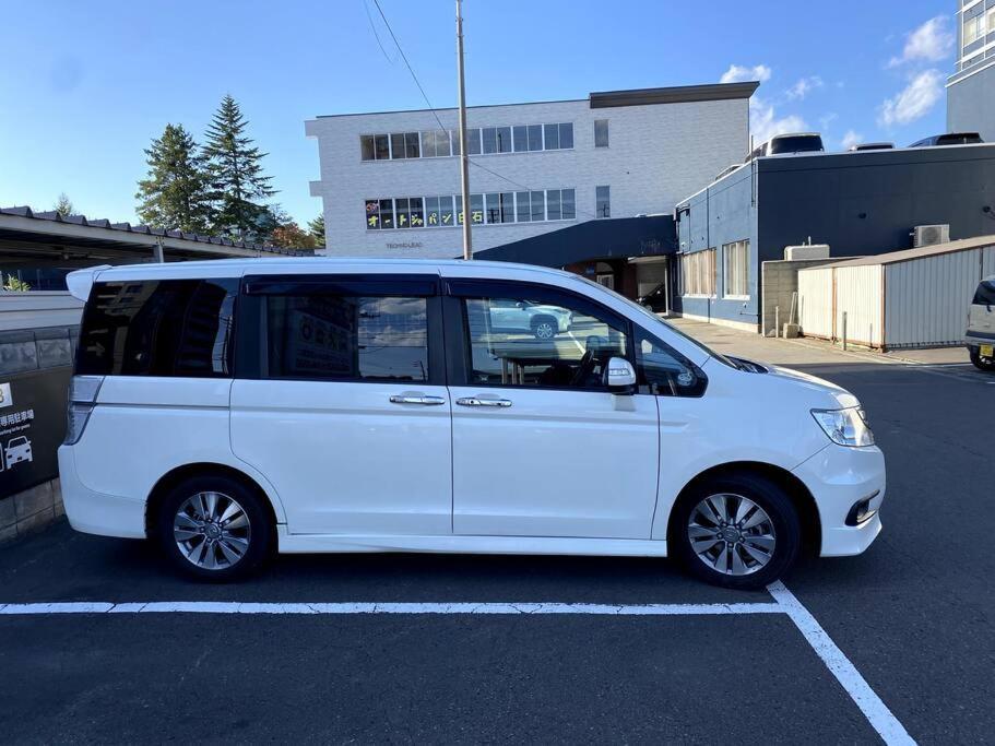 Cozy Stay Sapporo East Buitenkant foto