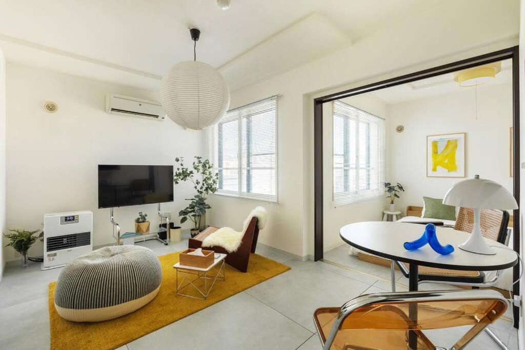 Cozy Stay Sapporo East Buitenkant foto